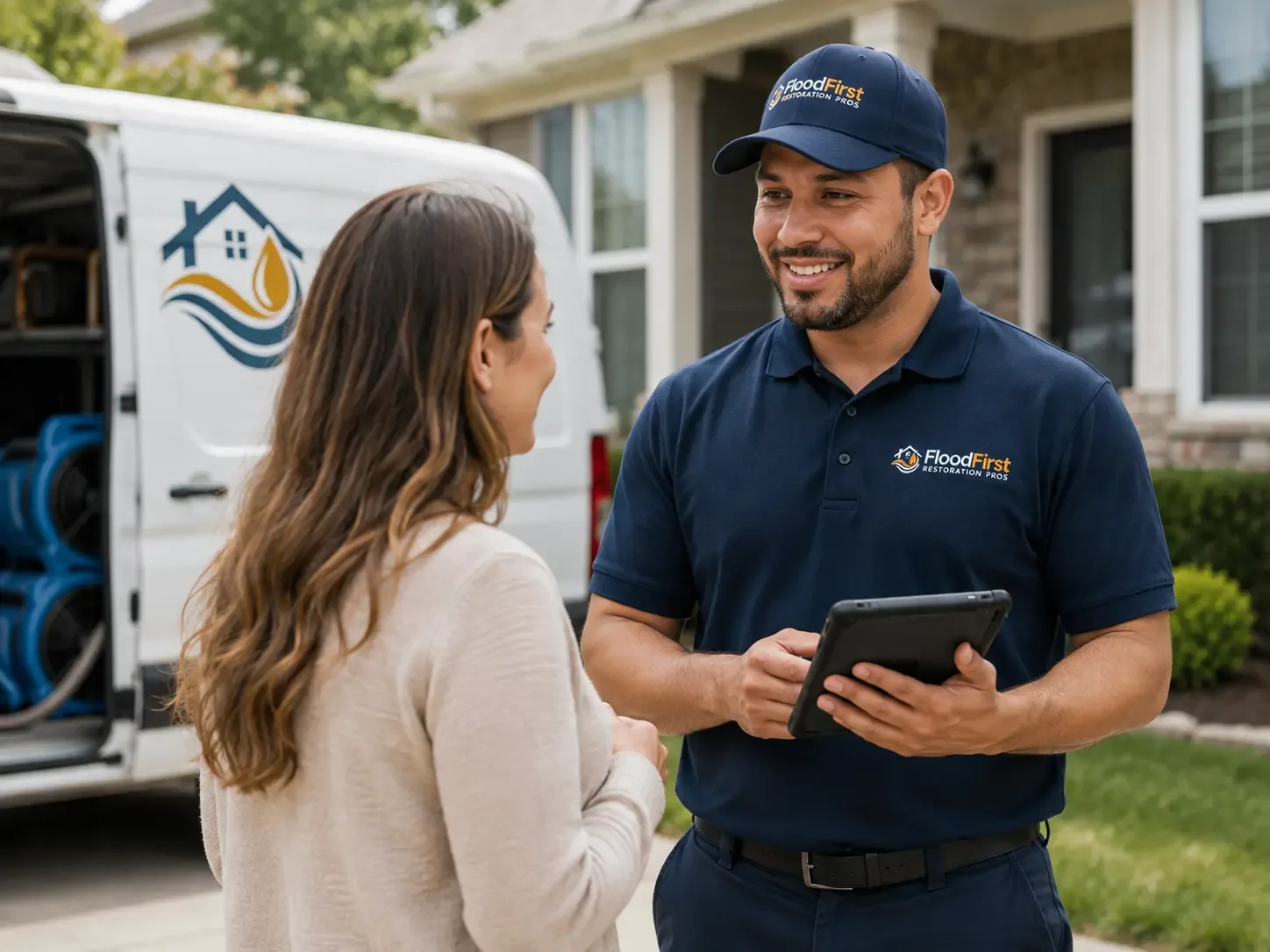 Flood Damage Restoration Kelliher, MN FAQs